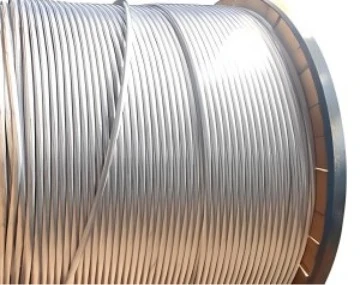 Basic Characteristics Of Steel-Cored Aluminum Stranded Wire